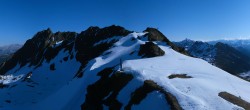 Archiv Foto Webcam Panorama Bahn - Silvretta Montafon 23:00