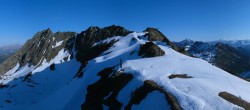 Archiv Foto Webcam Panorama Bahn - Silvretta Montafon 01:00