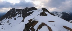Archiv Foto Webcam Panorama Bahn - Silvretta Montafon 05:00