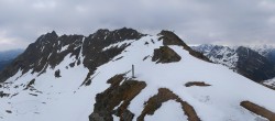 Archiv Foto Webcam Panorama Bahn - Silvretta Montafon 07:00