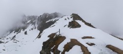 Archiv Foto Webcam Panorama Bahn - Silvretta Montafon 11:00