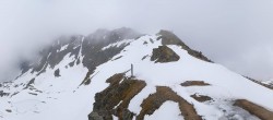 Archiv Foto Webcam Panorama Bahn - Silvretta Montafon 13:00