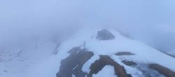 Archiv Foto Webcam Panorama Bahn - Silvretta Montafon 19:00