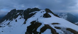 Archiv Foto Webcam Panorama Bahn - Silvretta Montafon 01:00