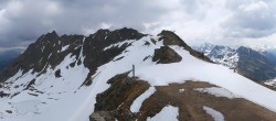 Archived image Webcam Panorama Gondola - Silvretta Montafon 11:00