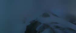 Archived image Webcam Panorama Gondola - Silvretta Montafon 23:00