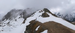 Archiv Foto Webcam Panorama Bahn - Silvretta Montafon 15:00