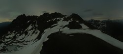 Archiv Foto Webcam Panorama Bahn - Silvretta Montafon 01:00