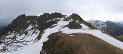Archiv Foto Webcam Panorama Bahn - Silvretta Montafon 07:00