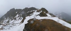 Archiv Foto Webcam Panorama Bahn - Silvretta Montafon 13:00