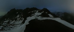 Archiv Foto Webcam Panorama Bahn - Silvretta Montafon 23:00