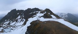 Archiv Foto Webcam Panorama Bahn - Silvretta Montafon 05:00