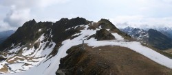 Archiv Foto Webcam Panorama Bahn - Silvretta Montafon 09:00