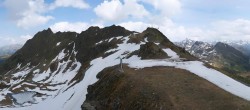 Archiv Foto Webcam Panorama Bahn - Silvretta Montafon 13:00