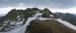 Archived image Webcam Panorama Gondola - Silvretta Montafon 07:00