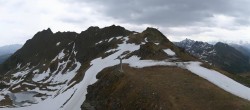Archived image Webcam Panorama Gondola - Silvretta Montafon 09:00