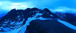 Archiv Foto Webcam Panorama Bahn - Silvretta Montafon 03:00