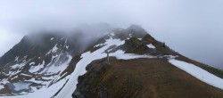 Archiv Foto Webcam Panorama Bahn - Silvretta Montafon 06:00