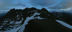 Archiv Foto Webcam Panorama Bahn - Silvretta Montafon 01:00