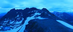 Archiv Foto Webcam Panorama Bahn - Silvretta Montafon 03:00