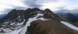 Archiv Foto Webcam Panorama Bahn - Silvretta Montafon 06:00
