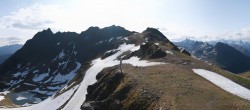 Archiv Foto Webcam Panorama Bahn - Silvretta Montafon 07:00