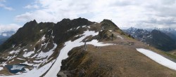 Archiv Foto Webcam Panorama Bahn - Silvretta Montafon 09:00