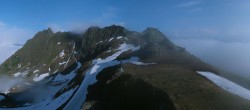 Archiv Foto Webcam Panorama Bahn - Silvretta Montafon 23:00