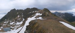 Archiv Foto Webcam Panorama Bahn - Silvretta Montafon 05:00