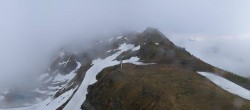 Archiv Foto Webcam Panorama Bahn - Silvretta Montafon 06:00