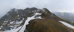 Archived image Webcam Panorama Gondola - Silvretta Montafon 13:00