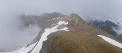 Archived image Webcam Panorama Gondola - Silvretta Montafon 15:00