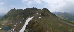 Archiv Foto Webcam Panorama Bahn - Silvretta Montafon 11:00