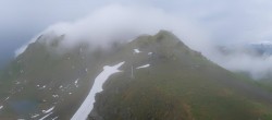 Archiv Foto Webcam Panorama Bahn - Silvretta Montafon 19:00