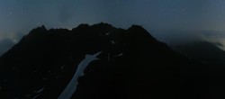 Archiv Foto Webcam Panorama Bahn - Silvretta Montafon 23:00