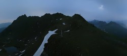 Archiv Foto Webcam Panorama Bahn - Silvretta Montafon 01:00