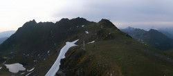 Archiv Foto Webcam Panorama Bahn - Silvretta Montafon 05:00