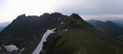 Archiv Foto Webcam Panorama Bahn - Silvretta Montafon 06:00