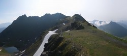 Archiv Foto Webcam Panorama Bahn - Silvretta Montafon 07:00