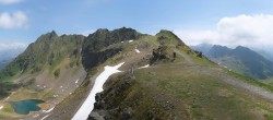 Archiv Foto Webcam Panorama Bahn - Silvretta Montafon 11:00