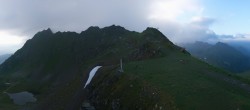 Archiv Foto Webcam Panorama Bahn - Silvretta Montafon 05:00