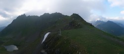 Archiv Foto Webcam Panorama Bahn - Silvretta Montafon 06:00