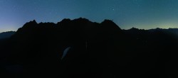 Archiv Foto Webcam Panorama Bahn - Silvretta Montafon 01:00
