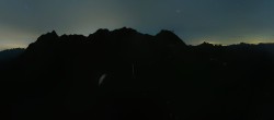 Archiv Foto Webcam Panorama Bahn - Silvretta Montafon 01:00