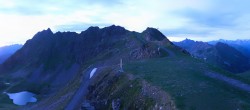 Archiv Foto Webcam Panorama Bahn - Silvretta Montafon 03:00