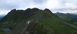 Archiv Foto Webcam Panorama Bahn - Silvretta Montafon 05:00