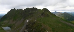 Archiv Foto Webcam Panorama Bahn - Silvretta Montafon 06:00