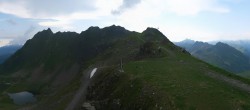 Archiv Foto Webcam Panorama Bahn - Silvretta Montafon 07:00