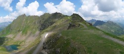 Archiv Foto Webcam Panorama Bahn - Silvretta Montafon 13:00