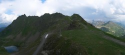 Archiv Foto Webcam Panorama Bahn - Silvretta Montafon 15:00